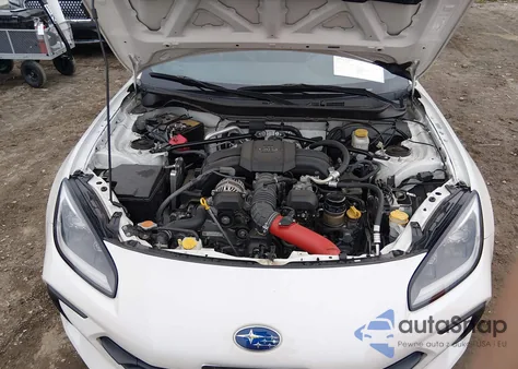 2022 Subaru Brz Limited z USA, uszkodzony, nr VIN JF1ZDBF17N8700801